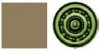 Vallejo 76514 Dark Brown/Ciemno brązowy 35ml